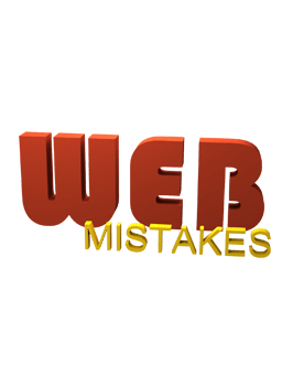 Five Deadly Mistakes Made with Small Business Website Design