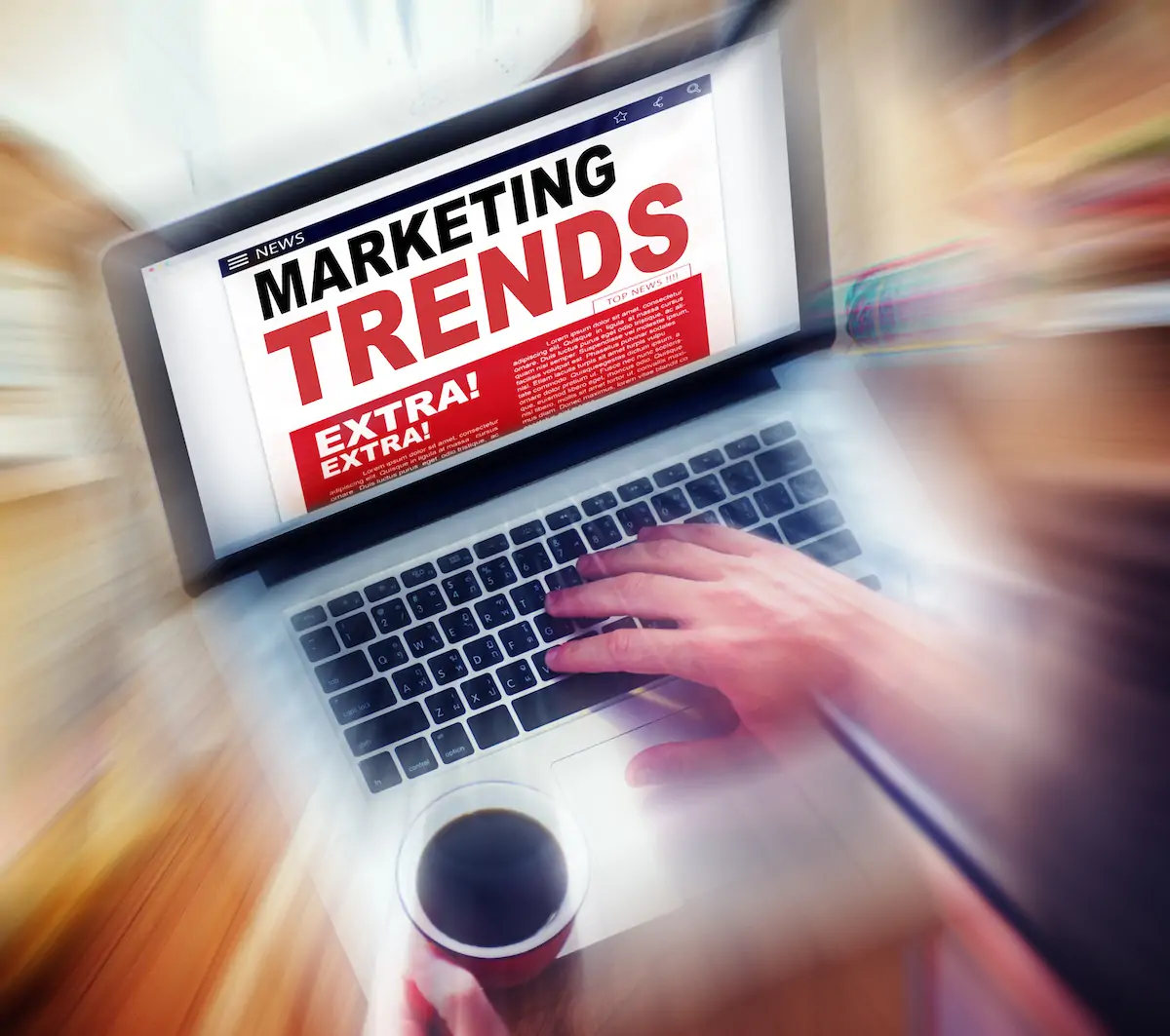 Top 5 B2C Marketing Trends to Look Out for in 2022