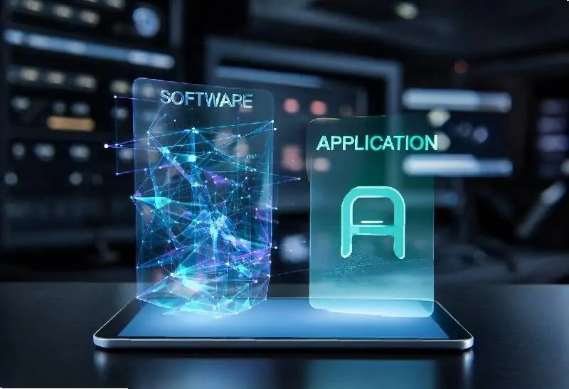 Software vs Application: What’s the Difference